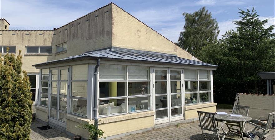 arkitekt i midtjylland